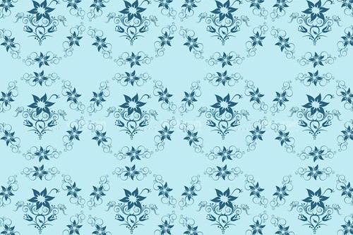 Abstract Stars Background